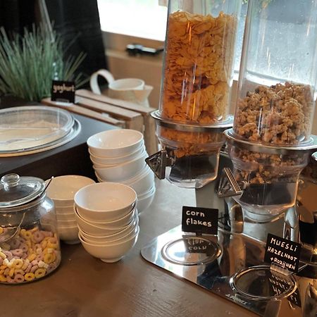 Gasterij Hotel Dennenoord Boxtel Kültér fotó