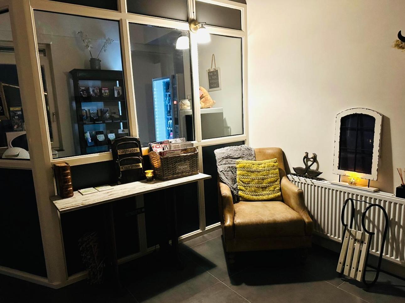 Gasterij Hotel Dennenoord Boxtel Kültér fotó