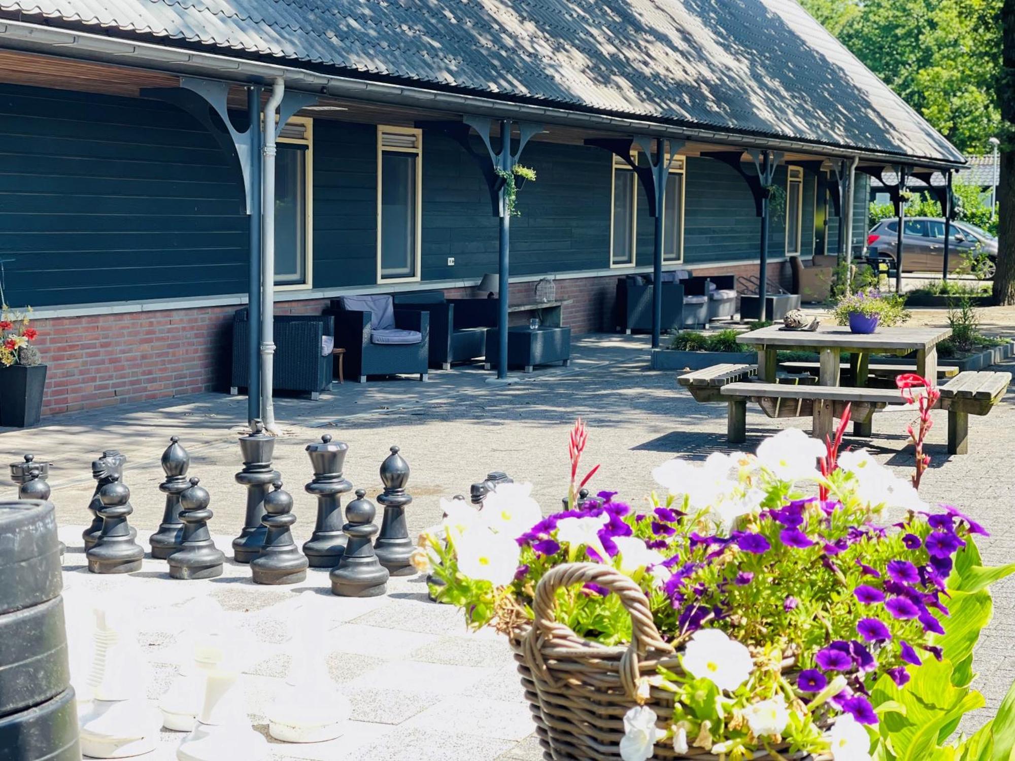 Gasterij Hotel Dennenoord Boxtel Kültér fotó