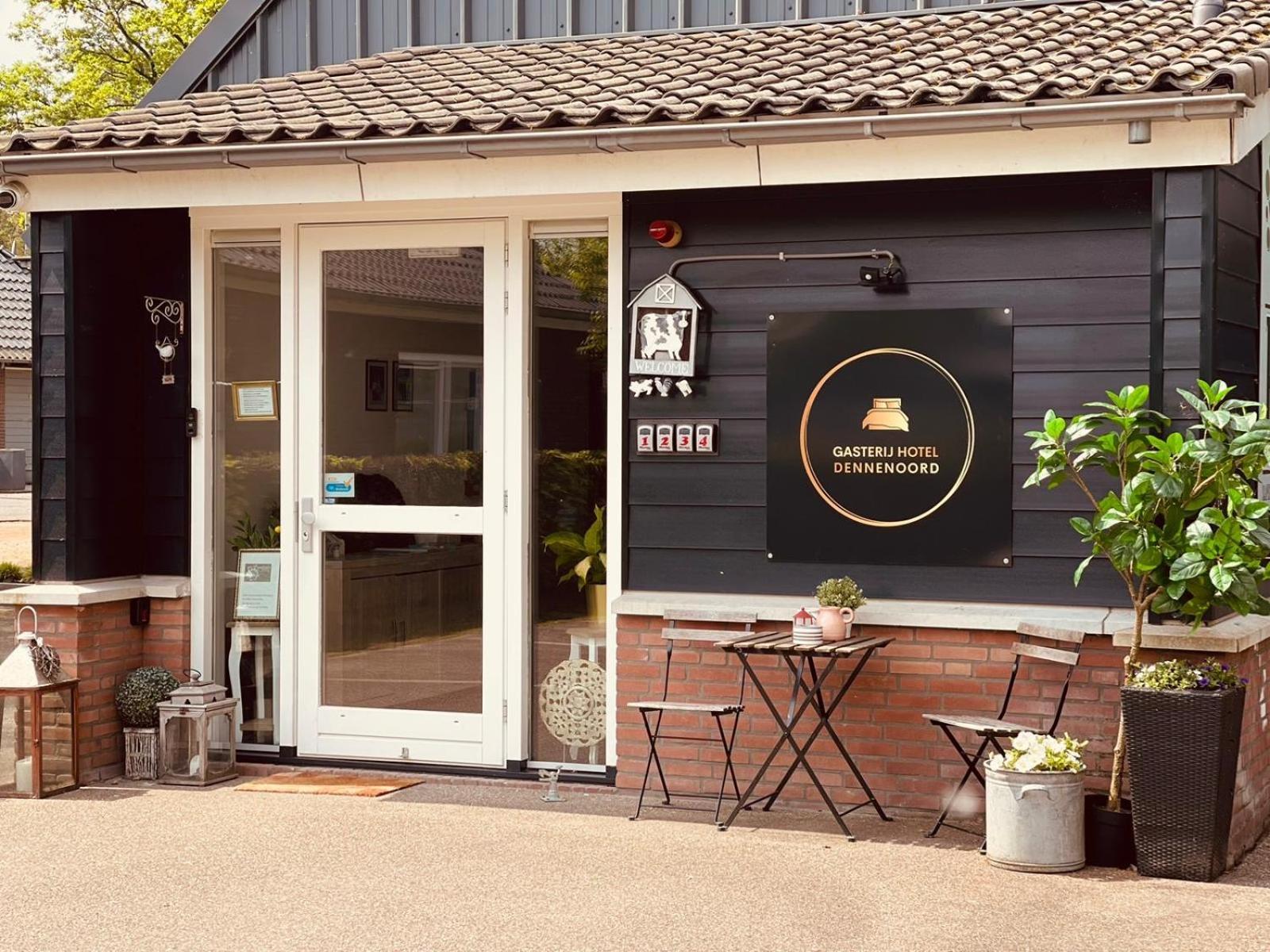 Gasterij Hotel Dennenoord Boxtel Kültér fotó