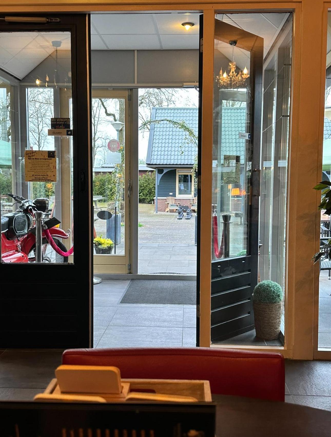 Gasterij Hotel Dennenoord Boxtel Kültér fotó