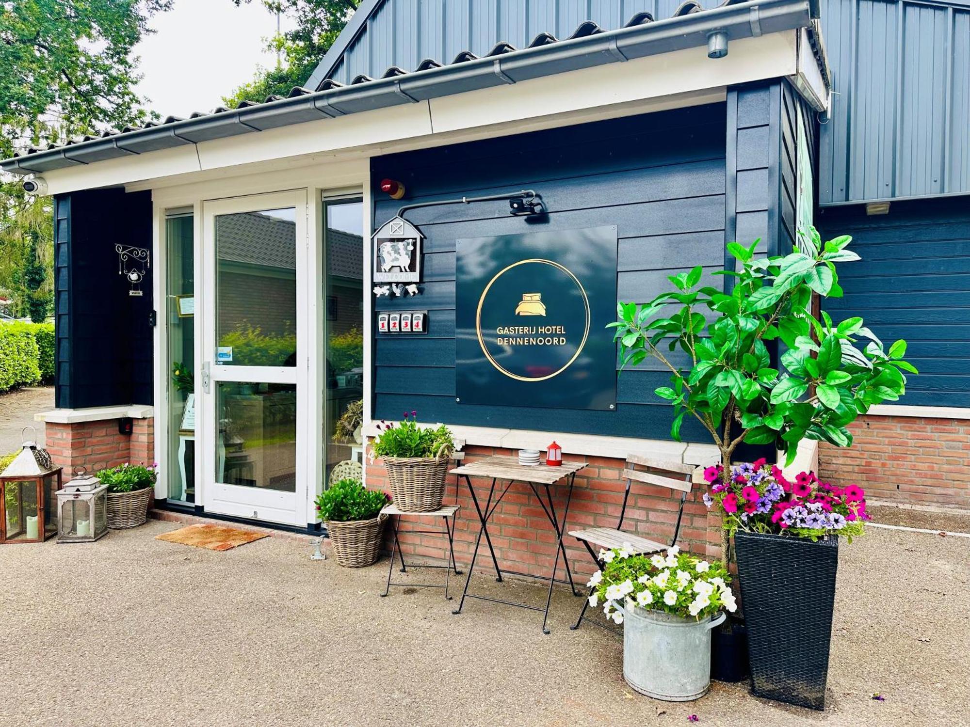 Gasterij Hotel Dennenoord Boxtel Kültér fotó