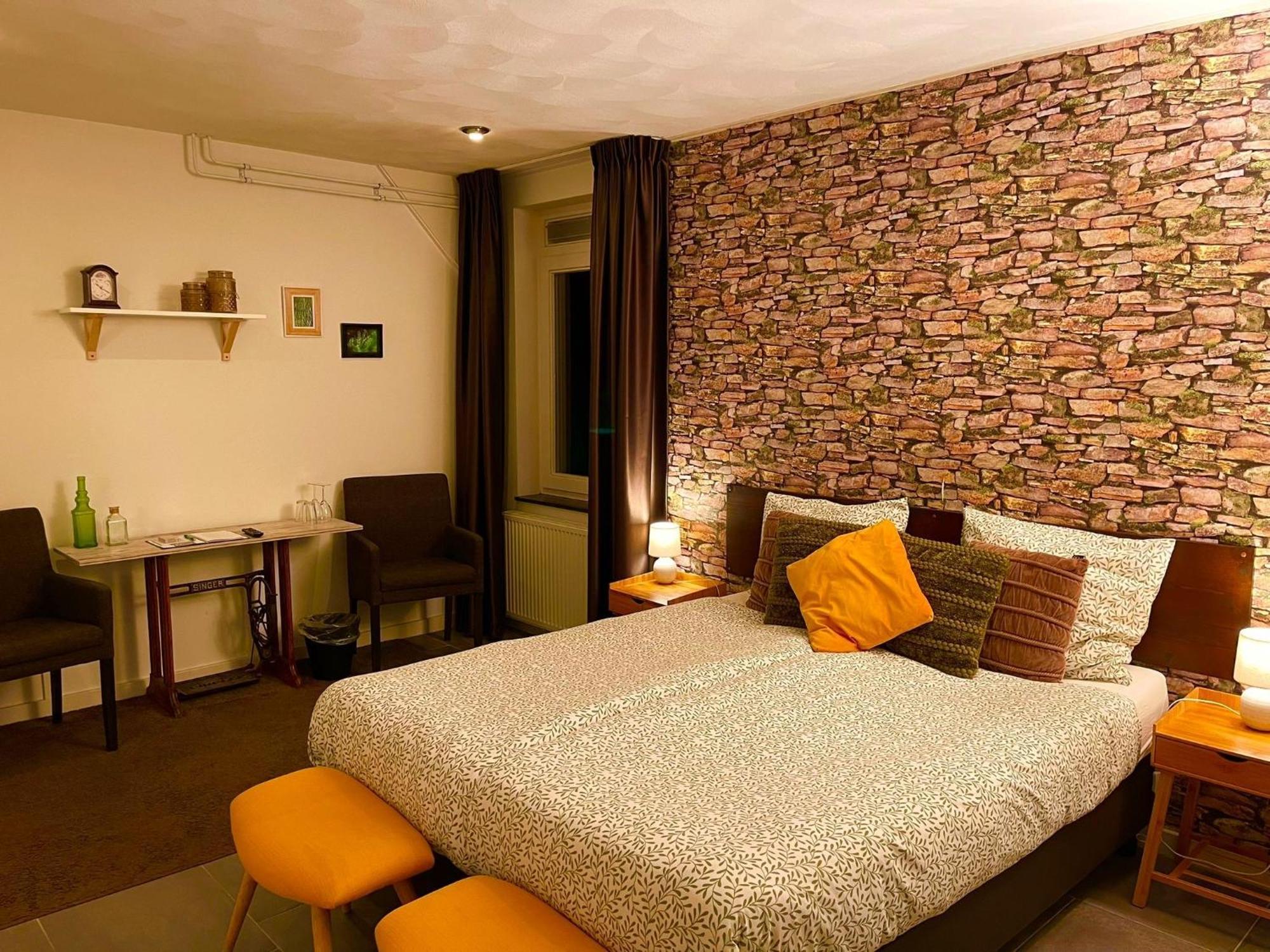 Gasterij Hotel Dennenoord Boxtel Kültér fotó