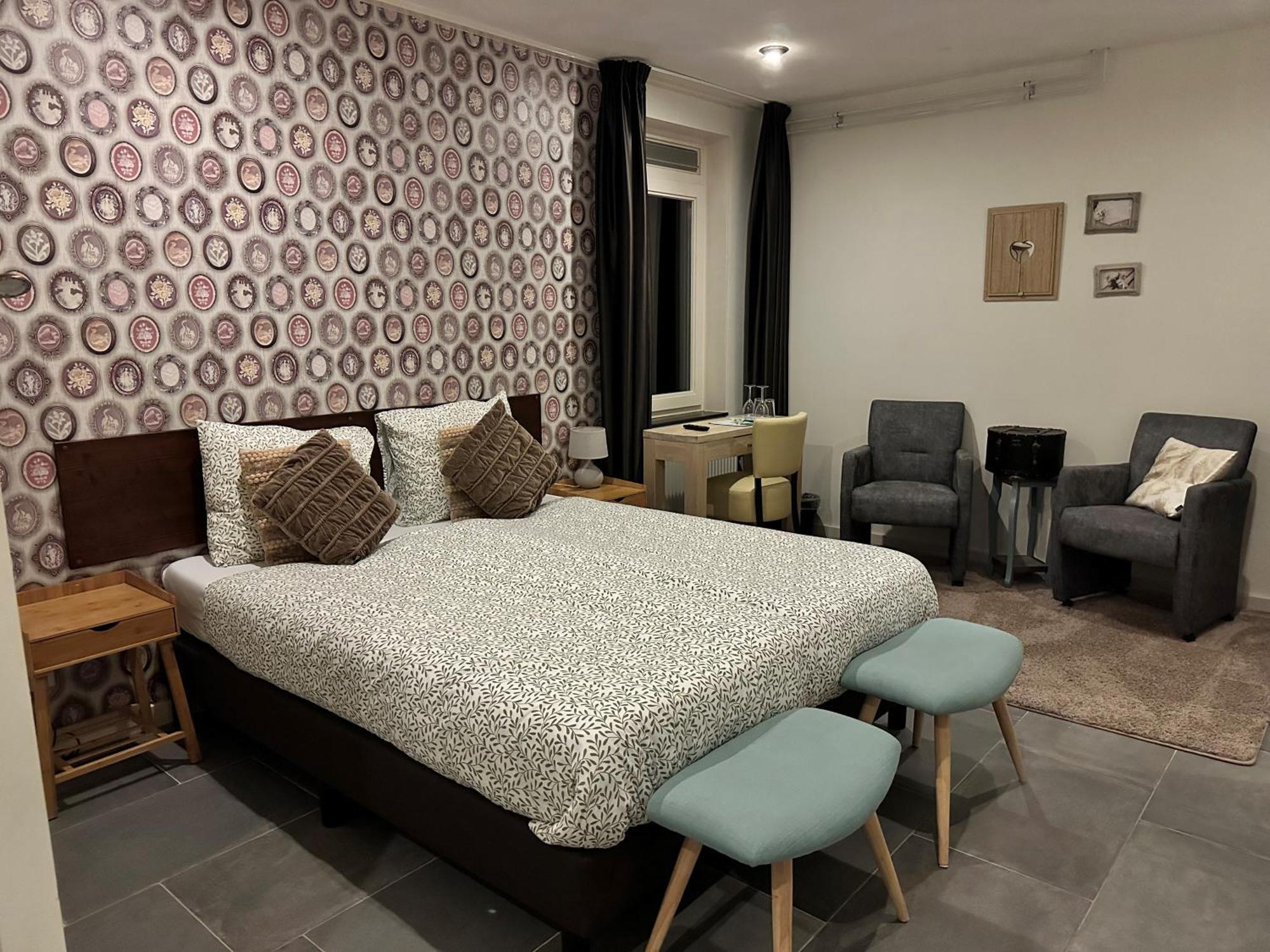 Gasterij Hotel Dennenoord Boxtel Kültér fotó