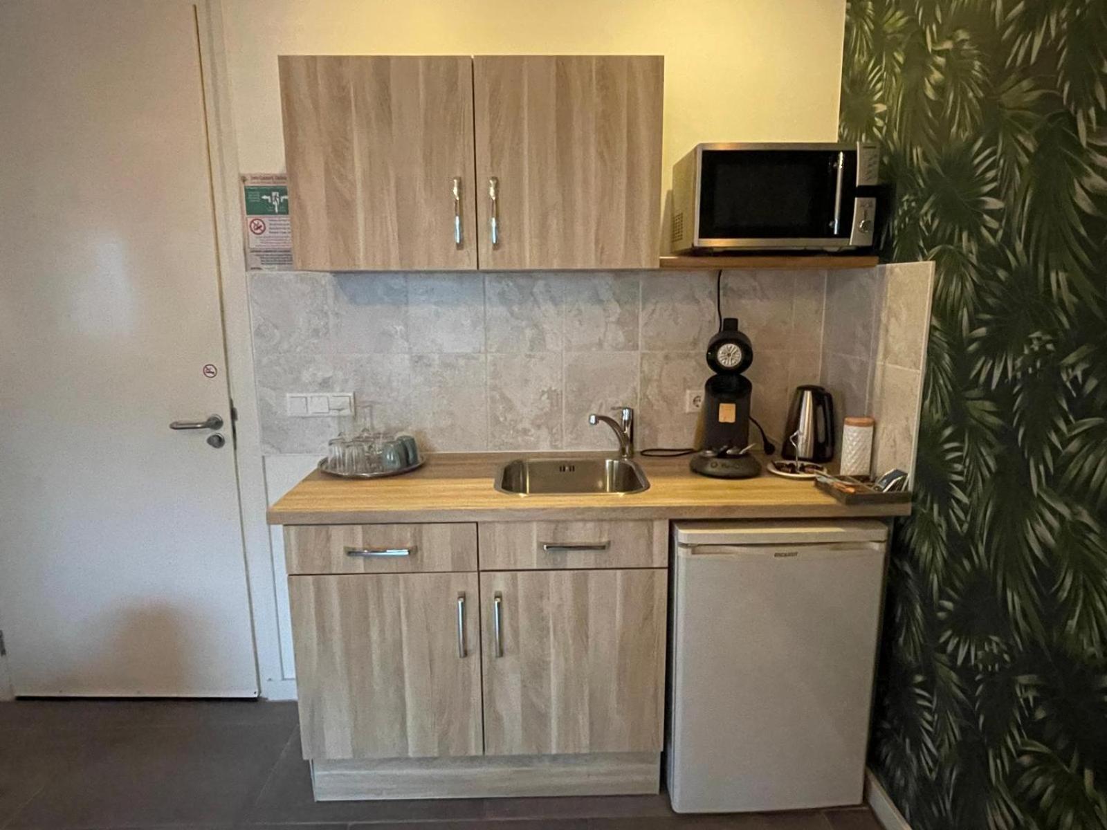 Gasterij Hotel Dennenoord Boxtel Kültér fotó