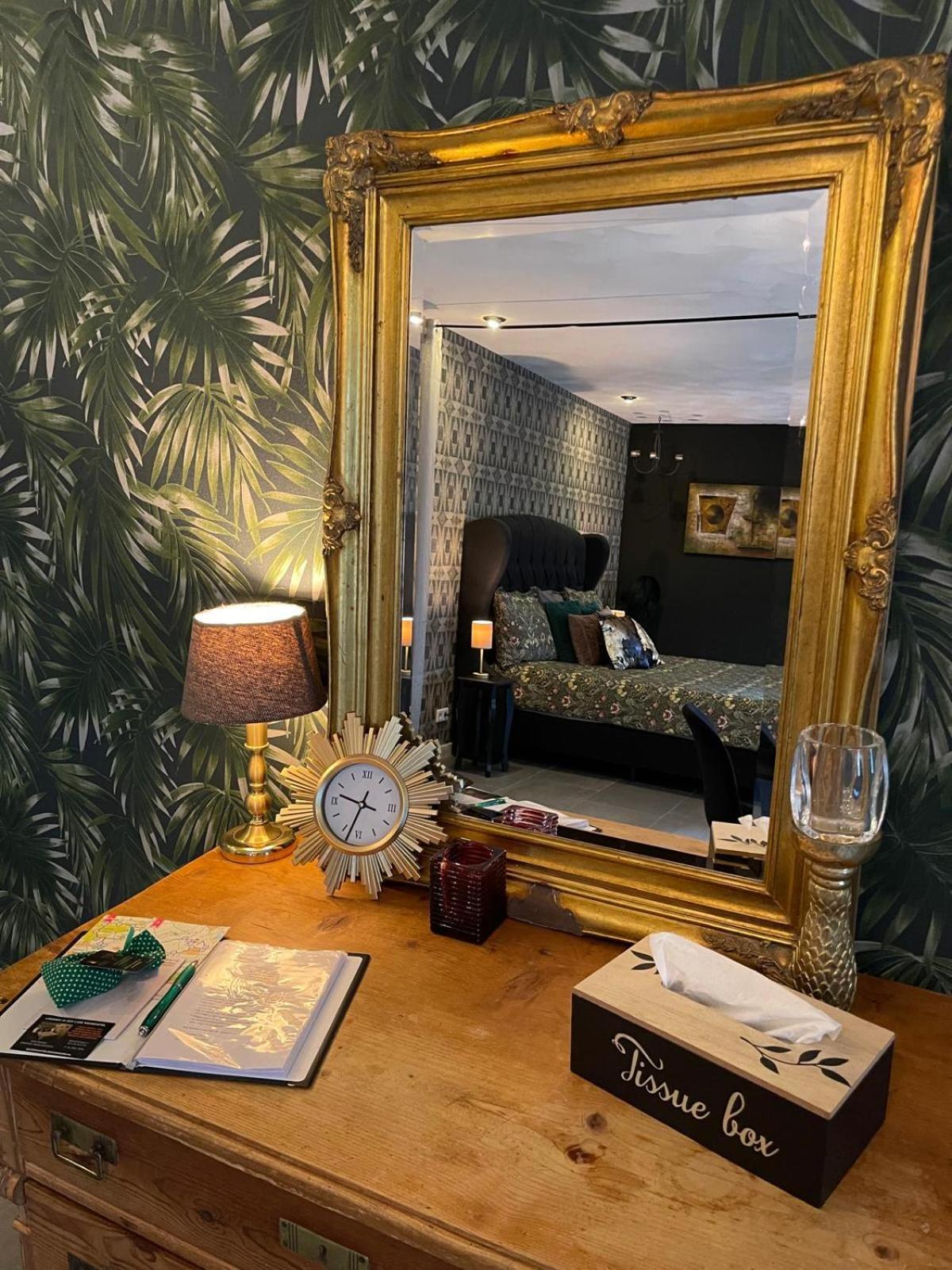 Gasterij Hotel Dennenoord Boxtel Kültér fotó